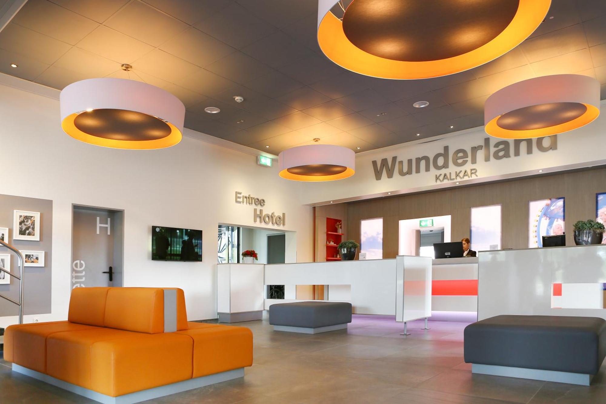 Hotel Wunderland Kalkar Exteriér fotografie