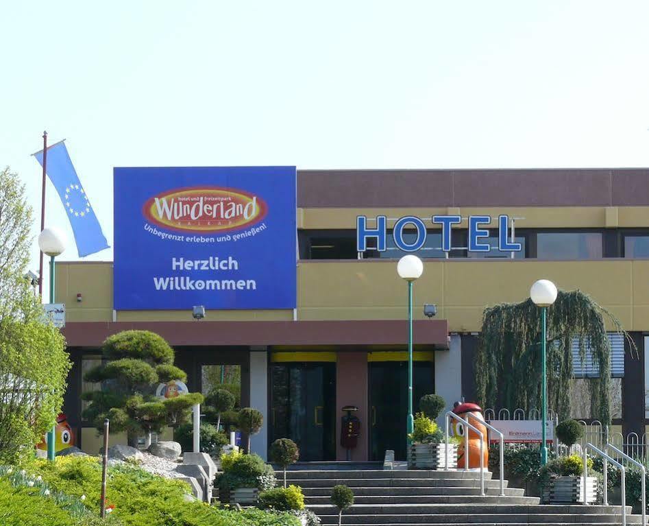 Hotel Wunderland Kalkar Exteriér fotografie