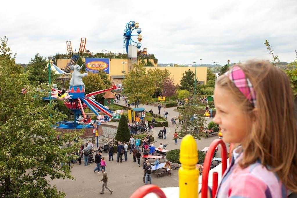 Hotel Wunderland Kalkar Exteriér fotografie